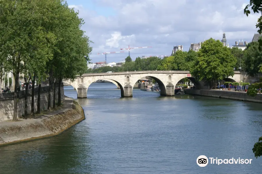 Pont Marie