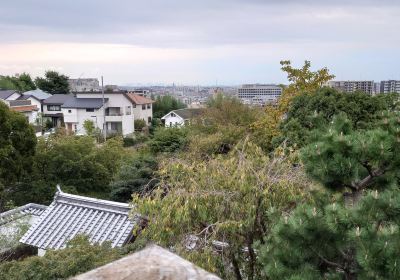 Ikeda Castle Site Park