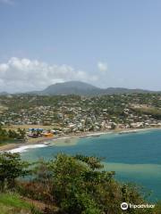 Praslin Bay