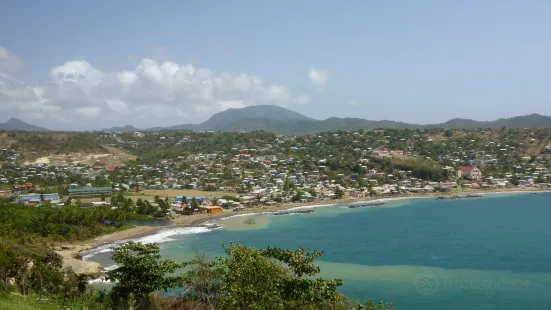 Praslin Bay