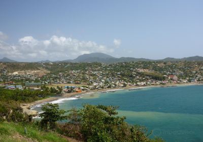 Praslin Bay