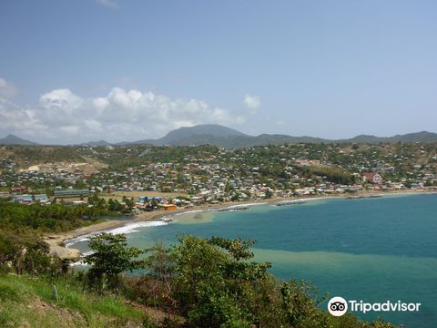 Praslin Bay