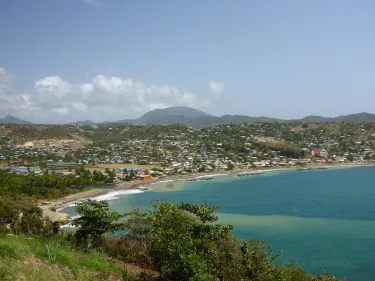 Praslin Bay