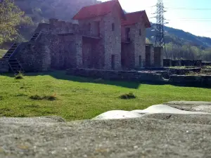 Arutela Roman Castrum