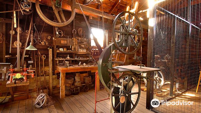 Willamette Heritage Center