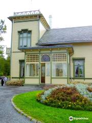 トロールハウゲン・エドヴァルド・グリーグ博物館
