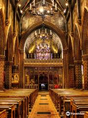 St Giles' Catholic Church, Cheadle