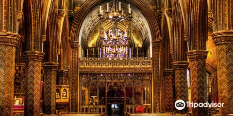 St Giles Catholic Church