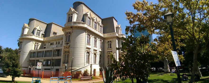 Corporacion Museo de Arqueologia e Historia Francisco Fonck