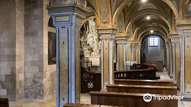 Il Succorpo della Cattedrale di Bari