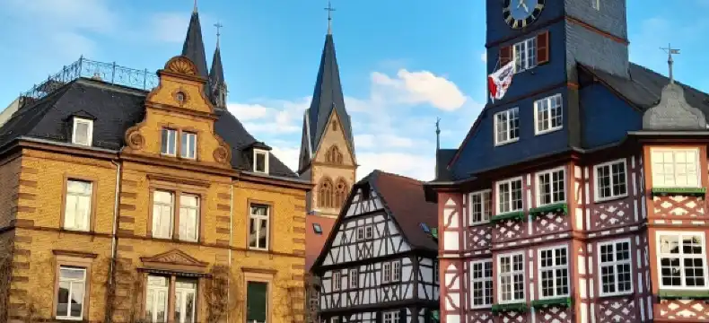Hotels in Heppenheim