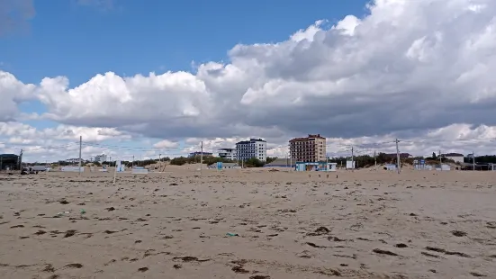 Vityazevo Beach