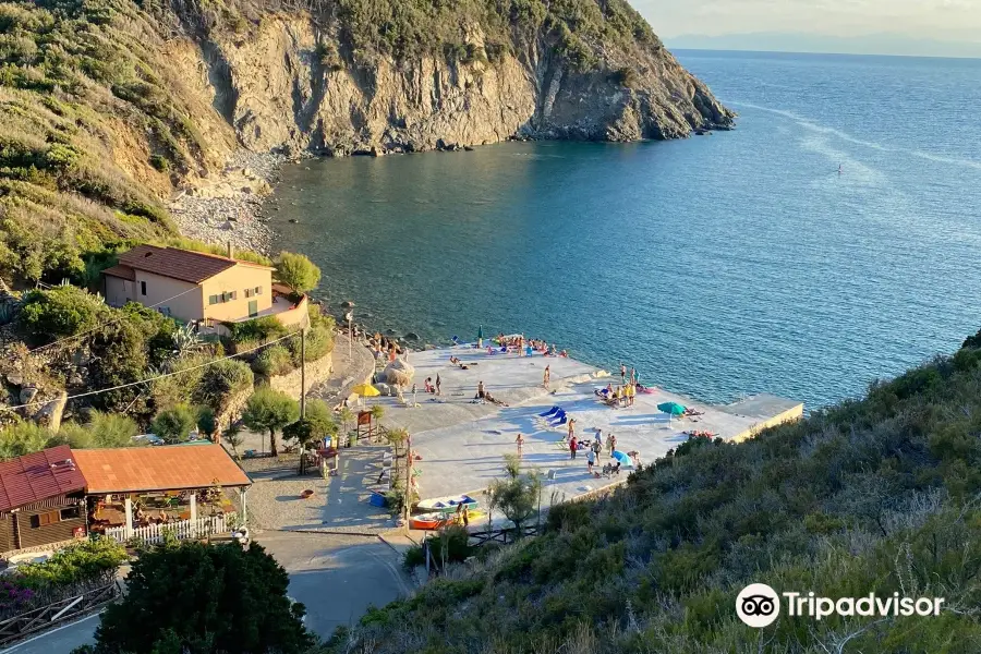 Spiaggia di Patresi