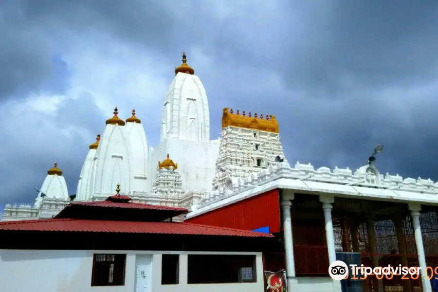 Shree Dwadasha Jyotirlinga Shiva Temple