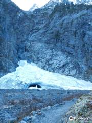 Big Four Ice Caves