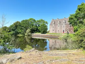 Chateau de Comper