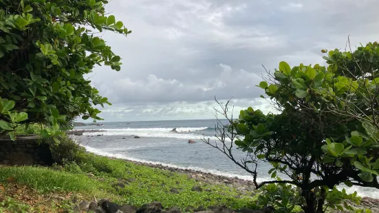 Bassin de Manapany