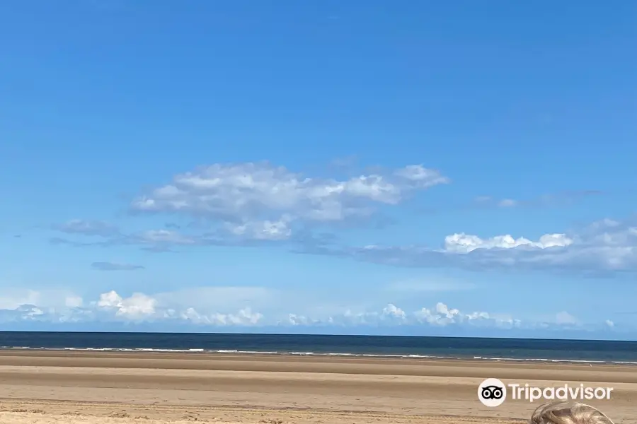 Mablethorpe Sea Front Area