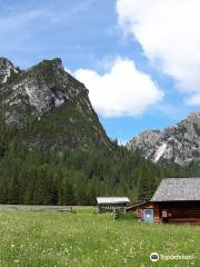 Fanes-Sennes-Prags Nature Park visitor centre