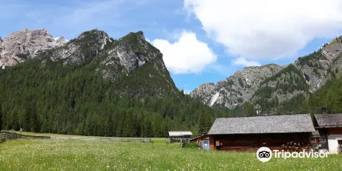 Centro Visite Parco Fanes-Sennes-Braies San Vigilio in Marebbe