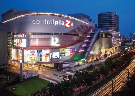 Hotels near UNIQLO CentralPlaza Grand Rama 9 Store