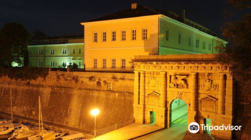 Zadar City Gate