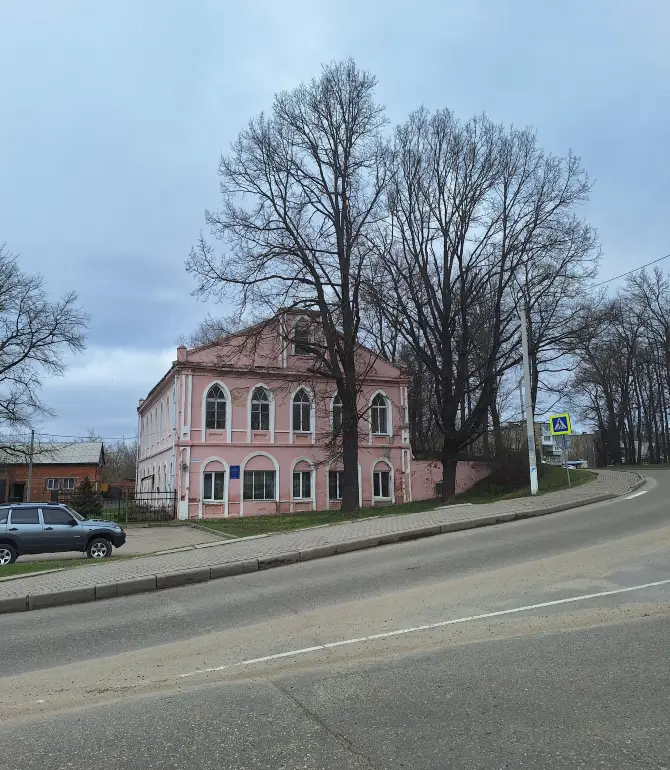Рославльский район