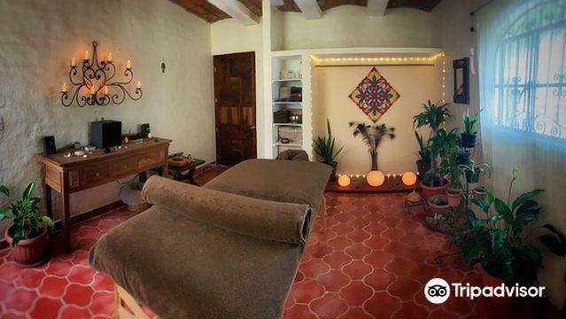 Touch Experience - holistic tantric massages