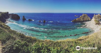 Playa of the Arnia