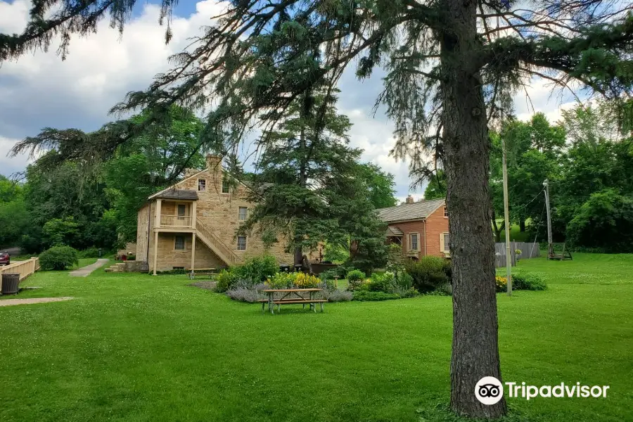 Sibley Historic Site