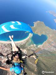 Fly Laputa Paragliding - Fethiye Yamaç Paraşütü