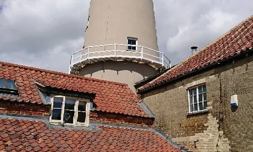 Denver Windmill