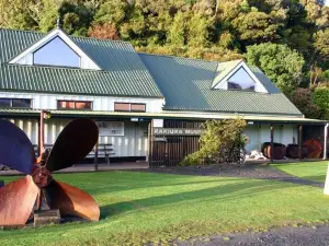 Rakiura Museum Te Puka O Te Waka