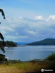 Winter Cove (day-use area), Gulf Islands National Park Reserve, Parks Canada