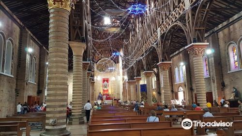 Our Lady of Poverty Cathedral, Pereira