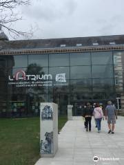 L'Atrium, l'espace régional de découverte scientifique et technique