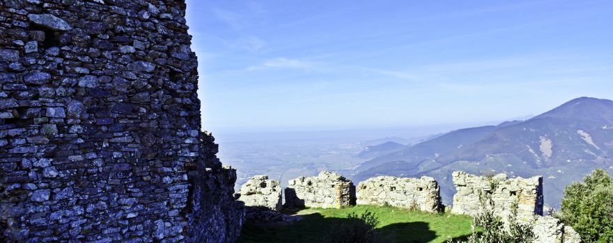 Rocca della Verruca