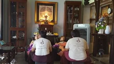 Sukvej Thai Massage Chiangmai