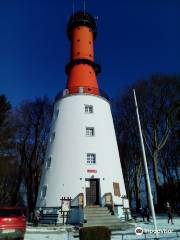 Rozewie II Lighthouse