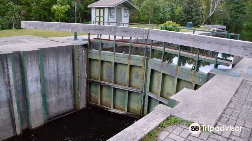 Brunel Locks