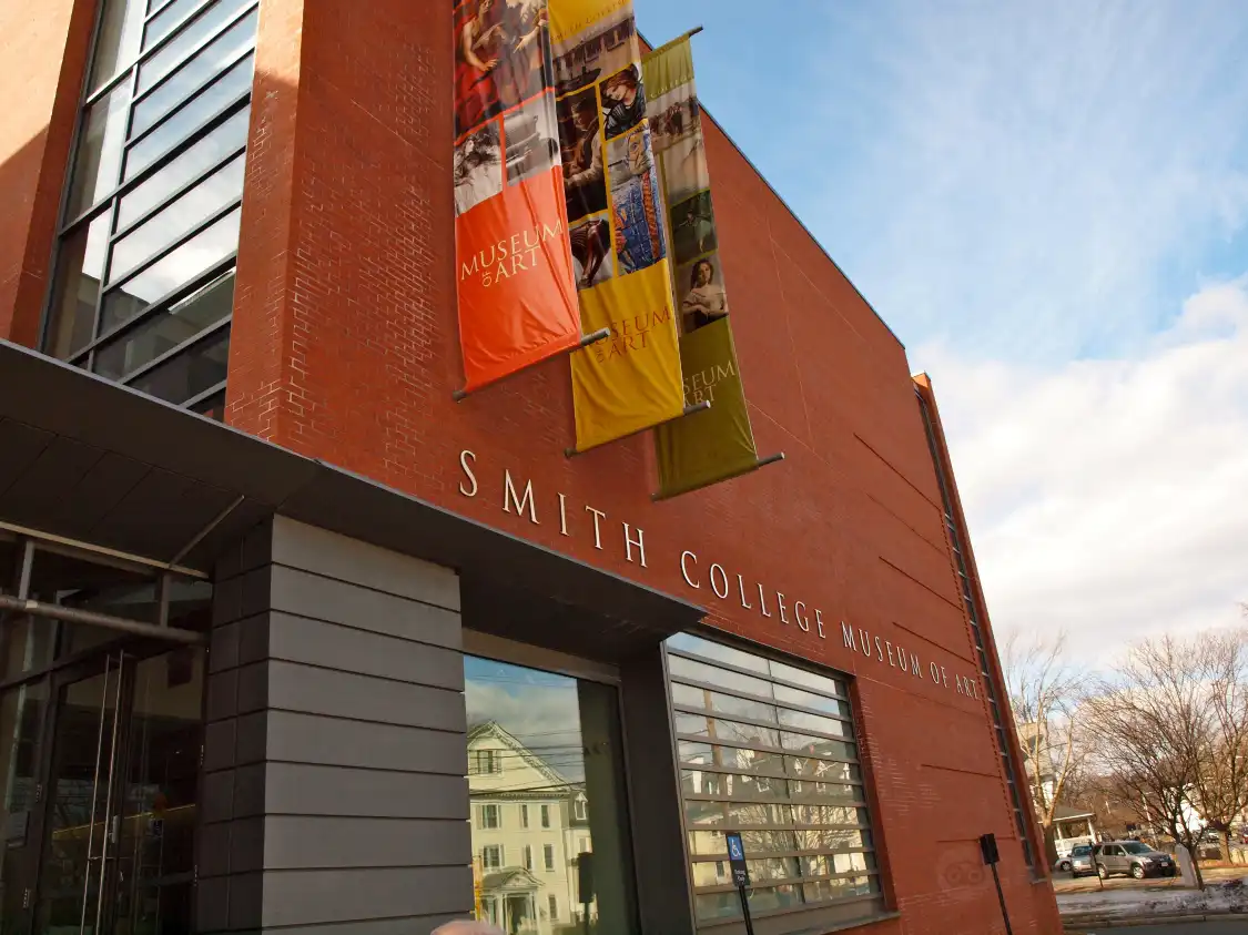 Hotels near Smith College Museum of Art