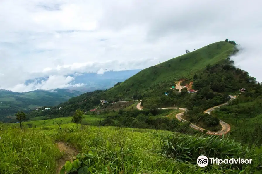 Doi Pha Tang