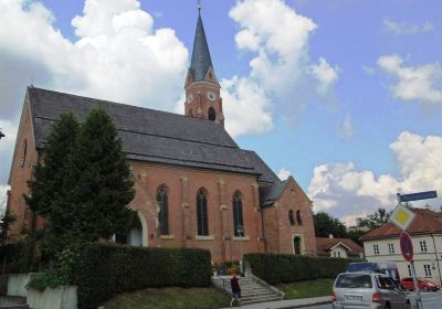 Kirche St. Katharina