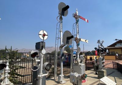 Tehachapi Depot Museum