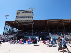 Wyoming Downs Race Track