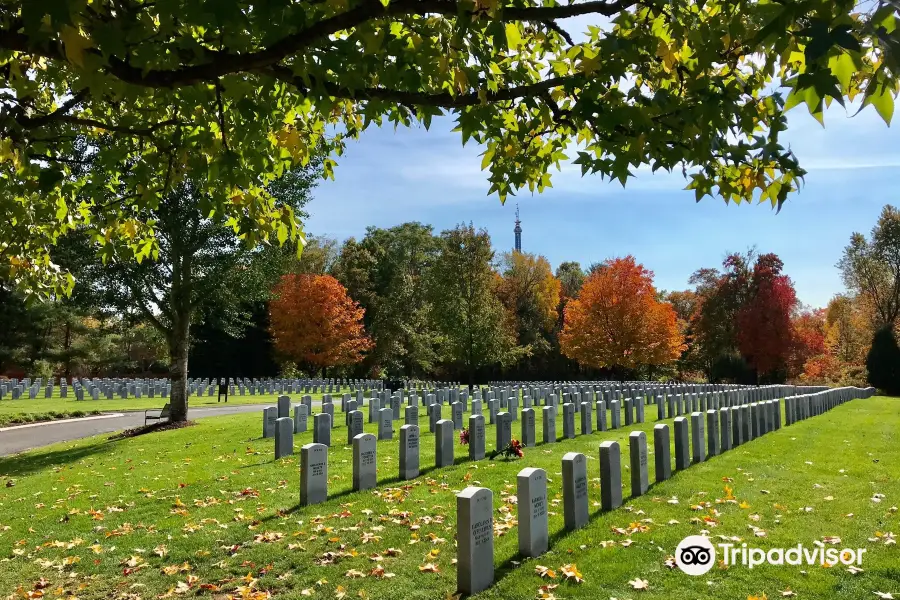 Massachusetts Veterans Memorial Cemetery