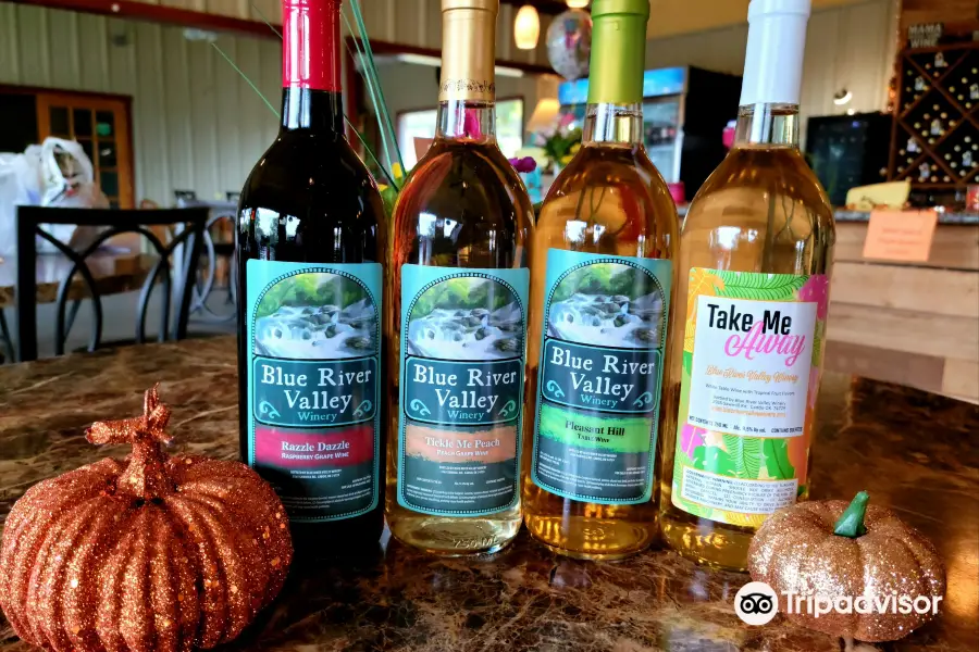 Blue River Valley Winery