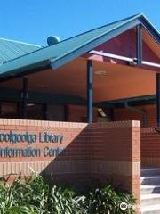 Woolgoolga Library