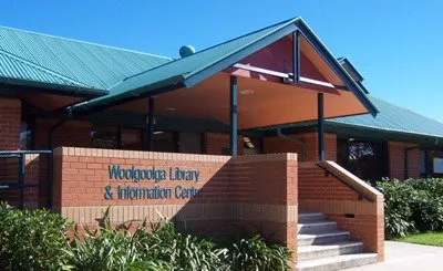 Woolgoolga Library