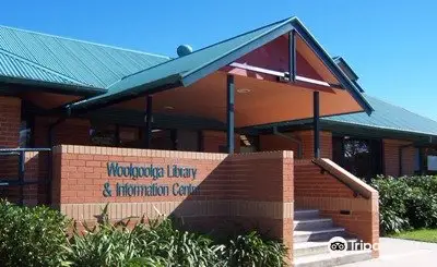 Woolgoolga Library